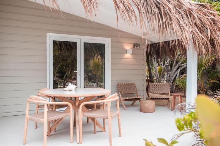 Sorobon Luxury Beach Resort Kralendijk  Quarto foto