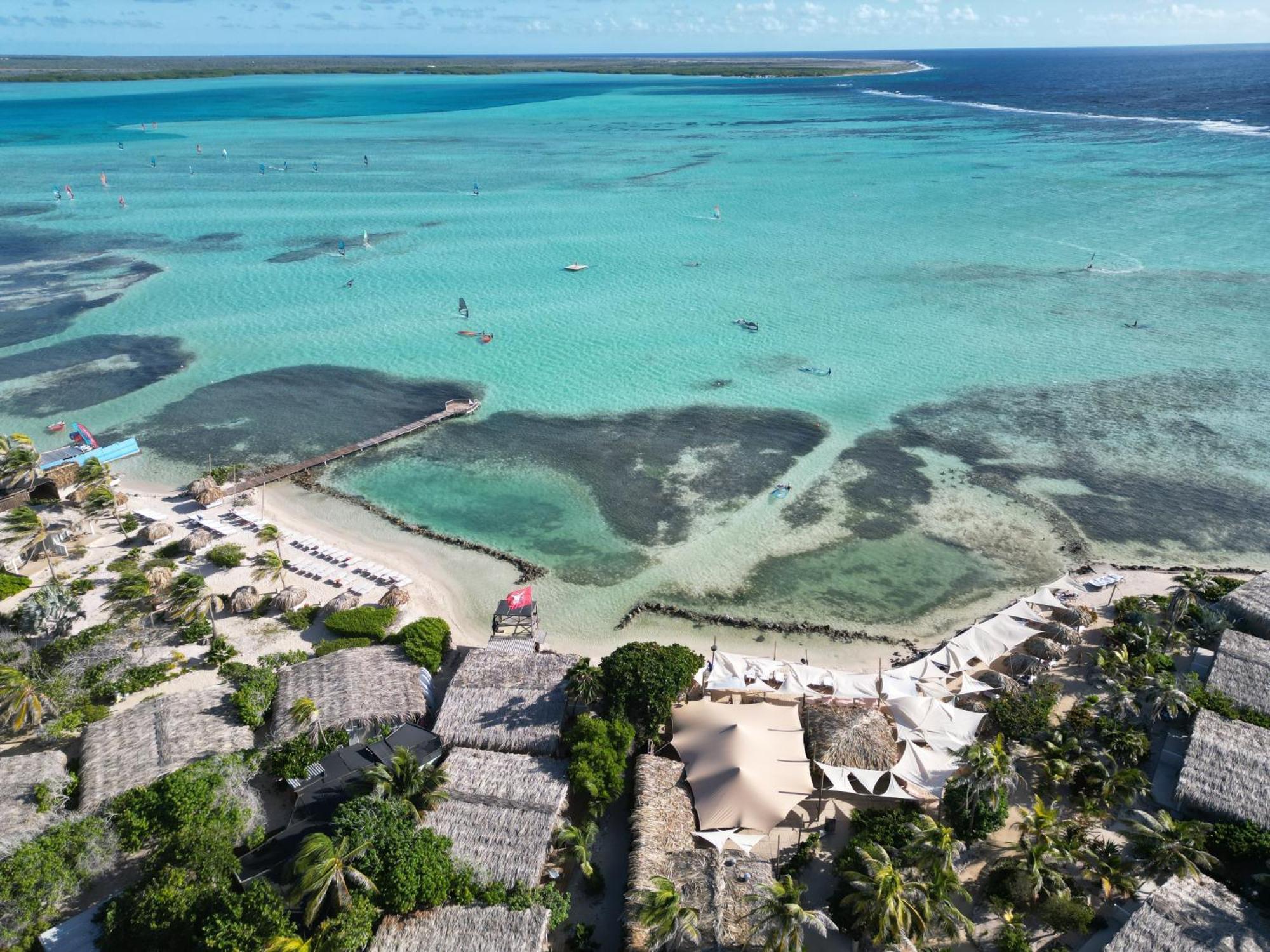 Sorobon Luxury Beach Resort Kralendijk  Exterior foto