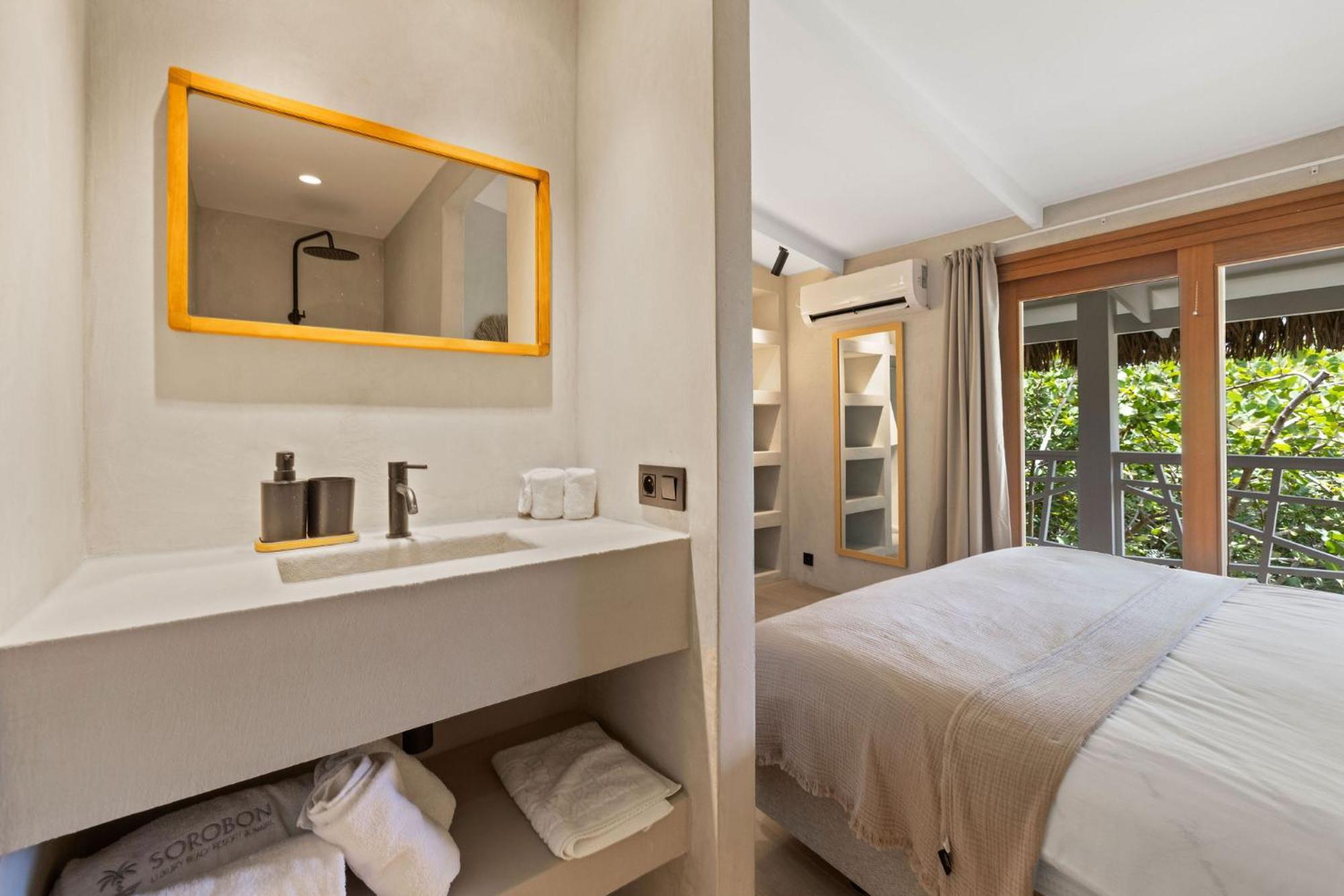 Sorobon Luxury Beach Resort Kralendijk  Exterior foto